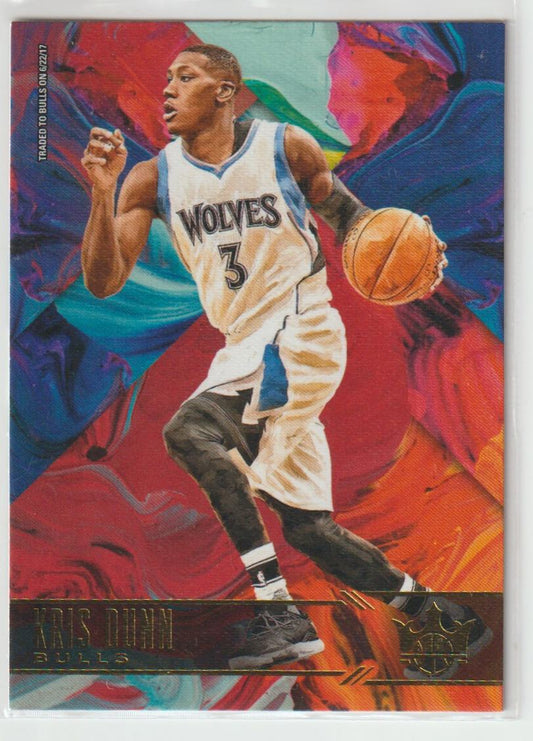 064 Kris Dunn - Chicago Bulls