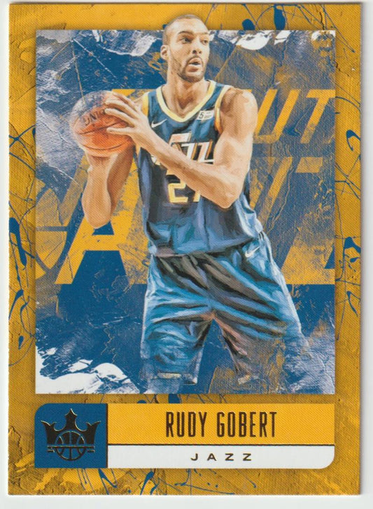 004 Rudy Gobert - Utah Jazz