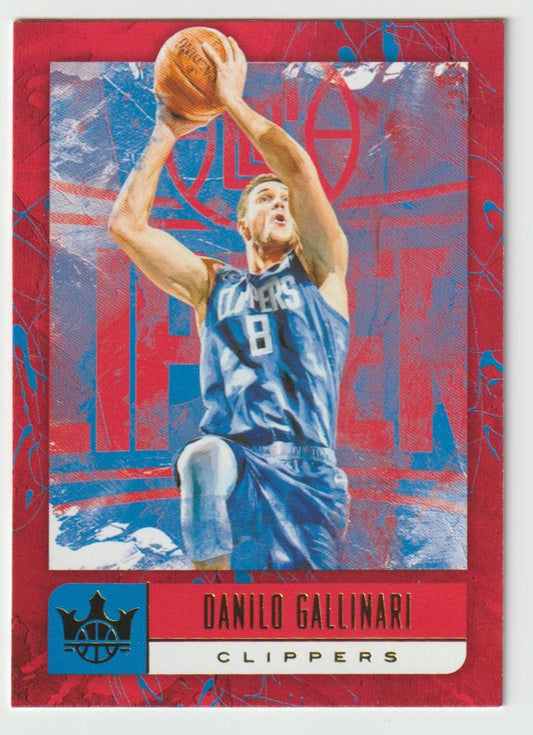 007 Danilo Gallinari - Los Angeles Clippers