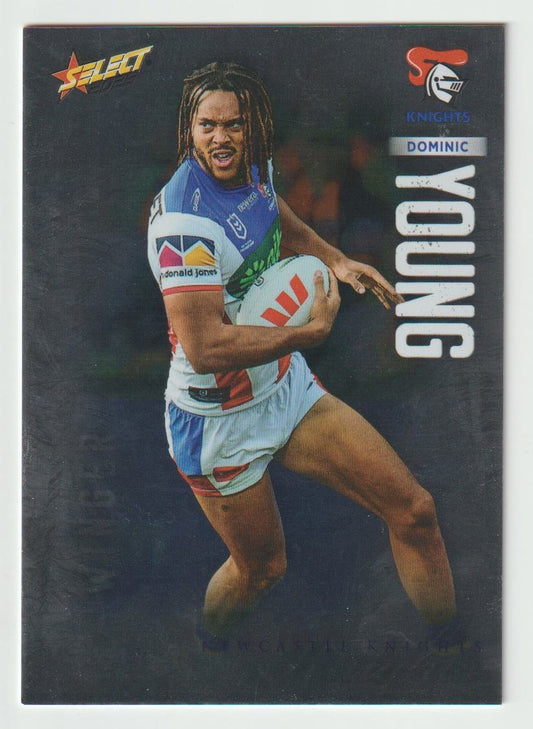 117 Dominic Young Hobby Silver