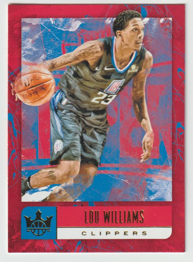 017 Lou Williams - Los Angeles Clippers