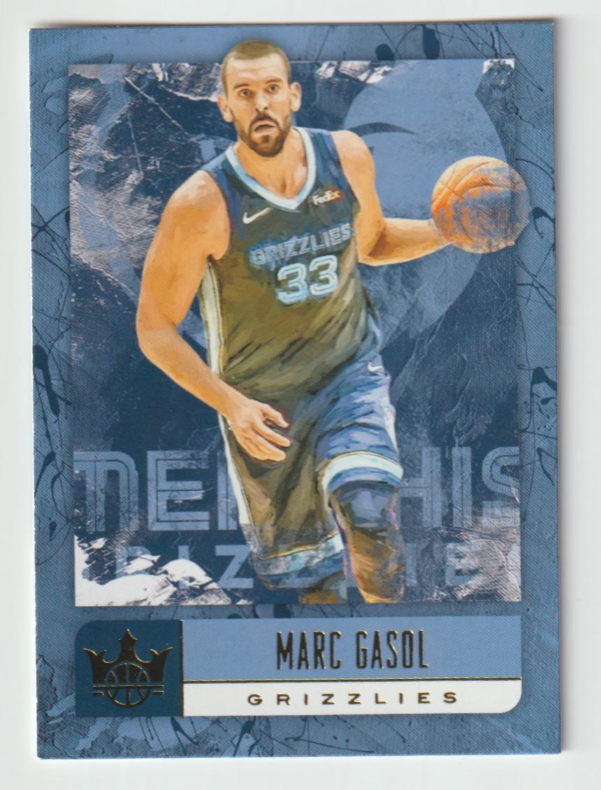 033 Marc Gasol - Memphis Grizzlies