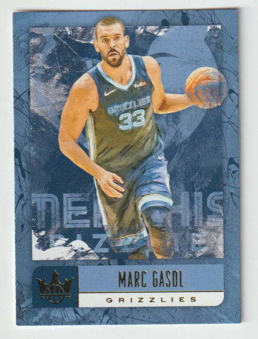 033 Marc Gasol - Memphis Grizzlies