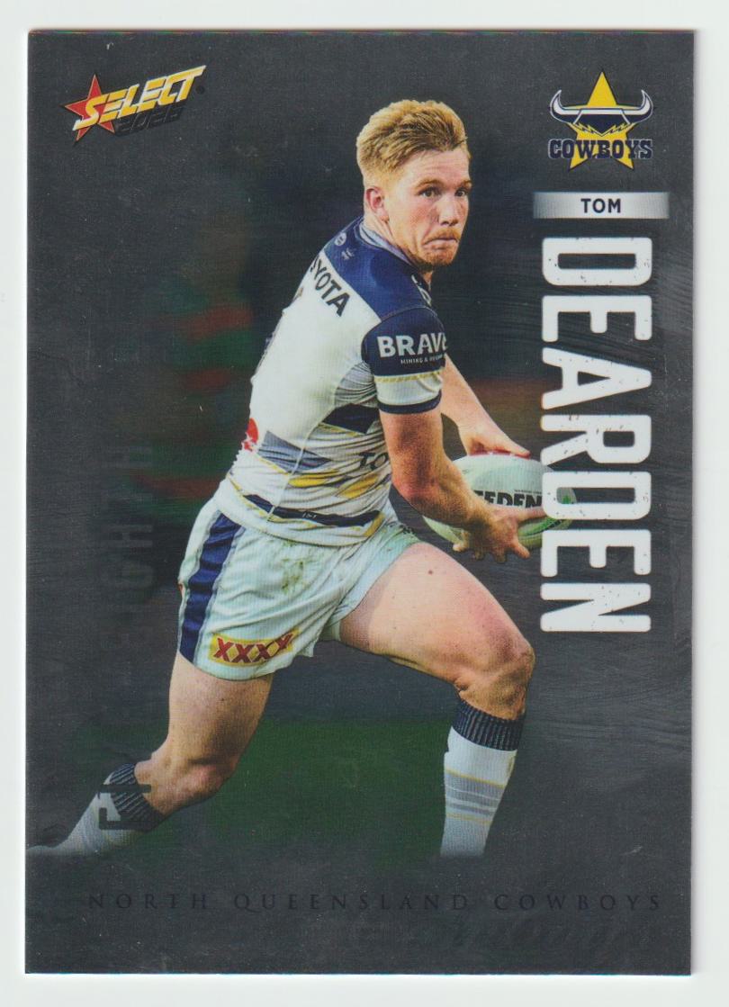 121 Tom Dearden Hobby Silver