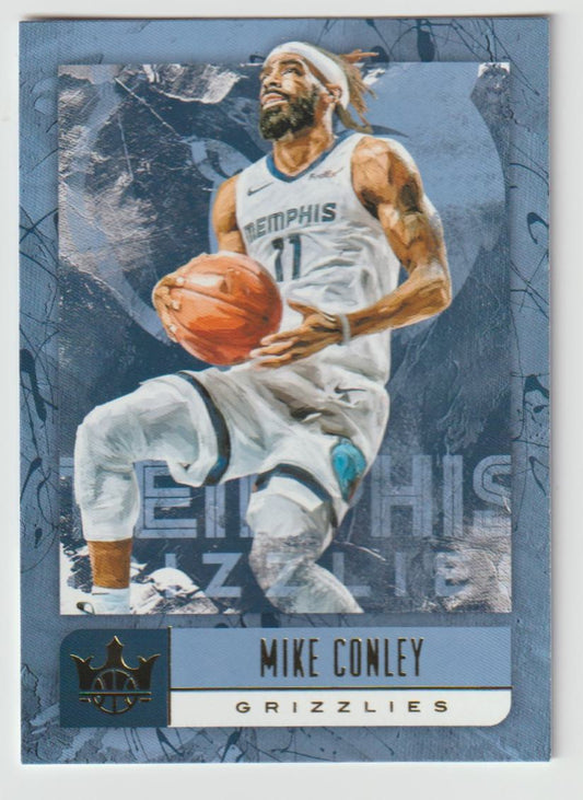 023 Mike Conley - Memphis Grizzlies