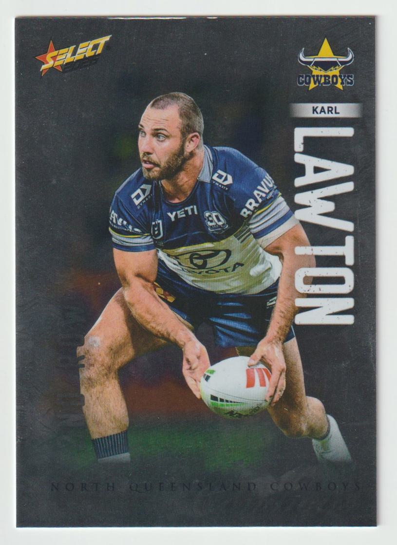 124 Karl Lawton Hobby Silver