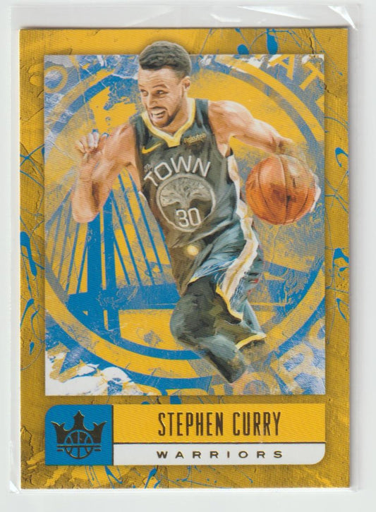 037 Stephen Curry - Golden State Warriors