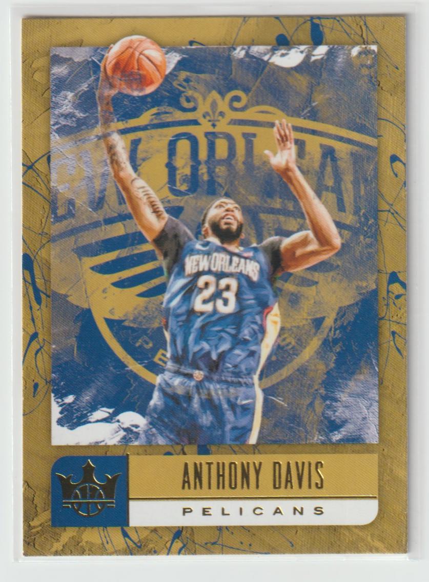 035 Anthony Davis - New Orleans Pelicans