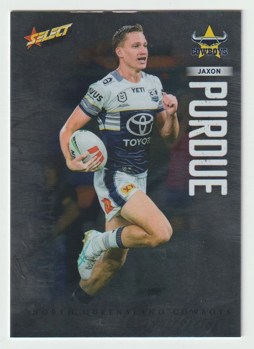 128 Jaxon Purdue Hobby Silver