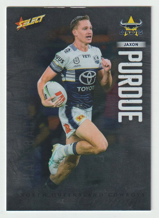 128 Jaxon Purdue Hobby Silver