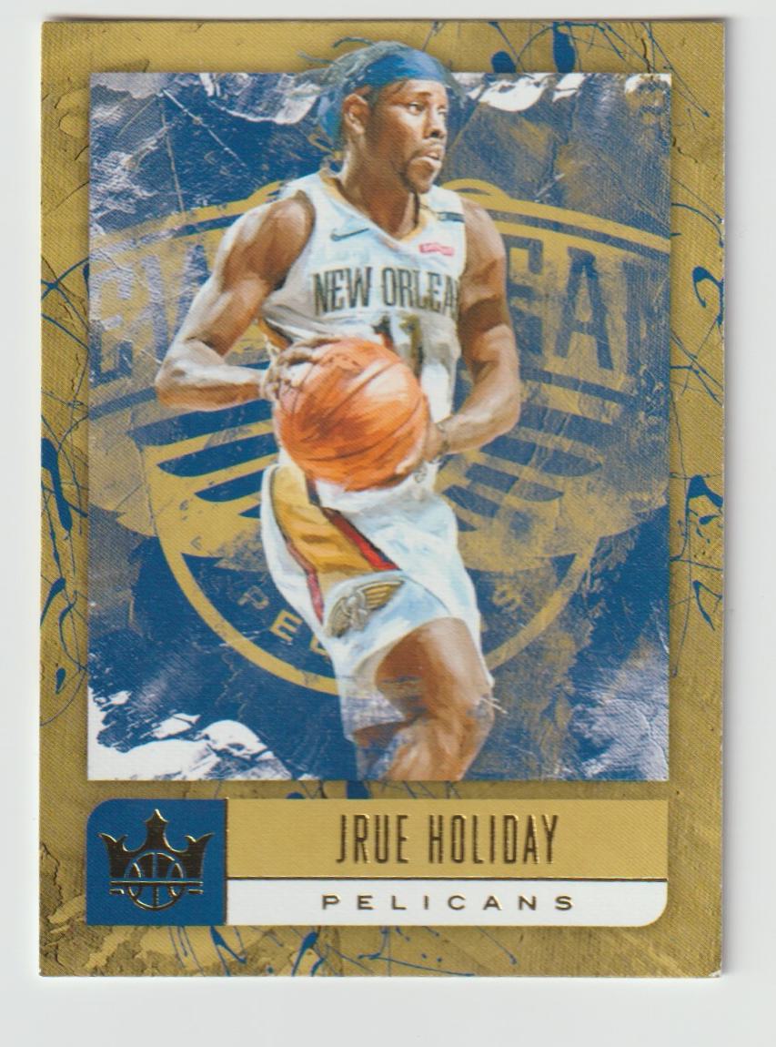 045 Jrue Holiday - New Orleans Pelicans