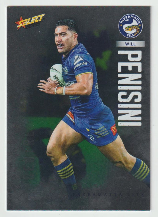 139 Will Penisini Hobby Silver