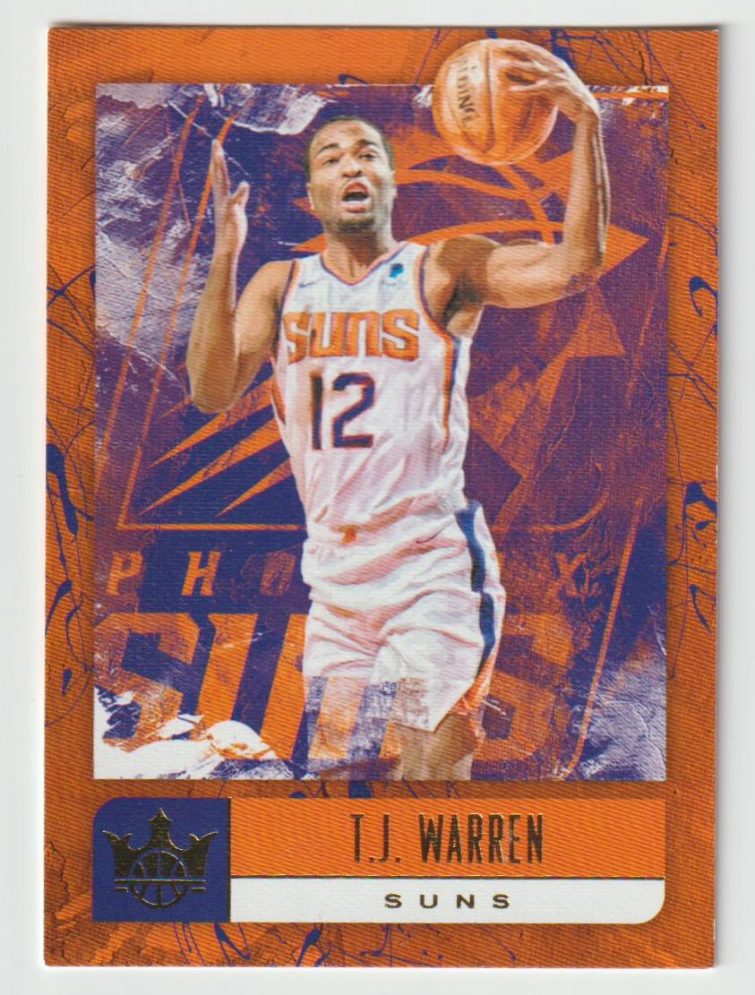 049 T.J. Warren - Phoenix Suns