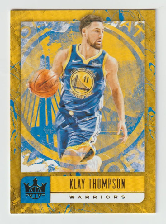 047 Klay Thompson - Golden State Warriors