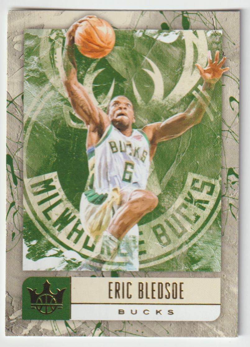 054 Eric Bledsoe - Milwaukee Bucks