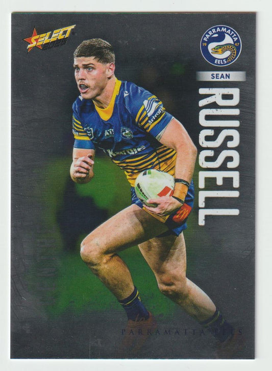140 Sean Russell Hobby Silver