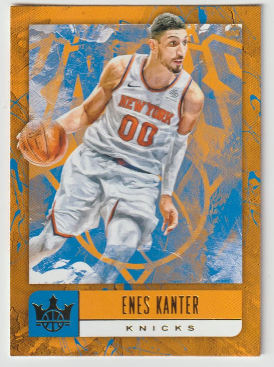 050 Enes Kanter - New York Knicks