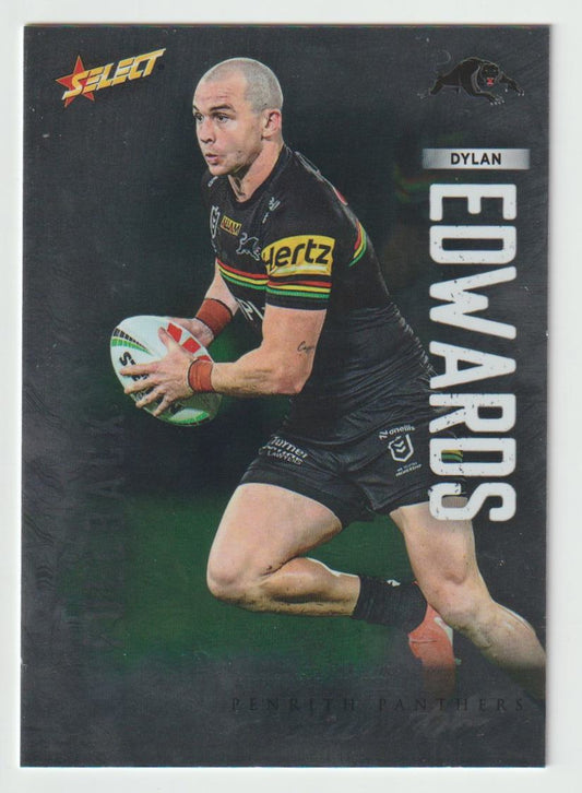 146 Dylan Edwards Hobby Silver