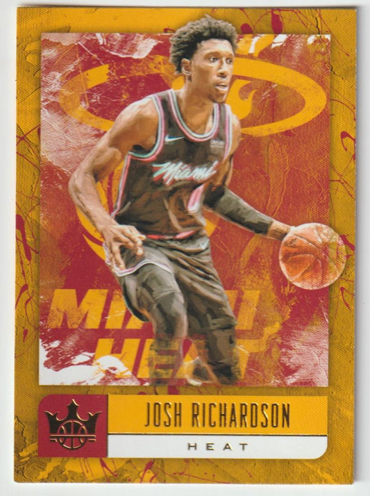 061 Josh Richardson - Miami Heat