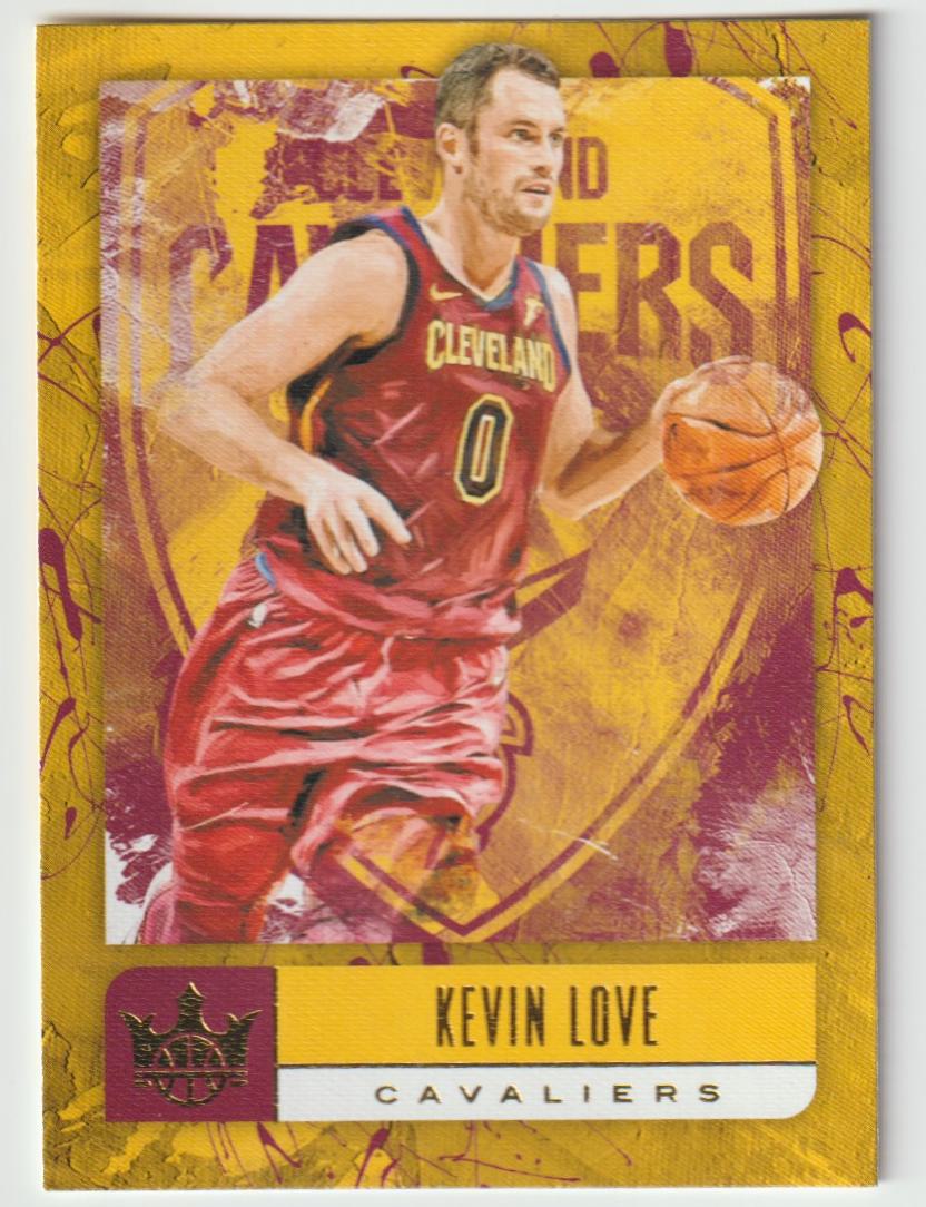 066 Kevin Love - Cleveland Cavaliers