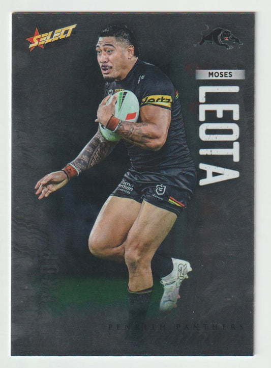 148 Moses Leota Hobby Silver