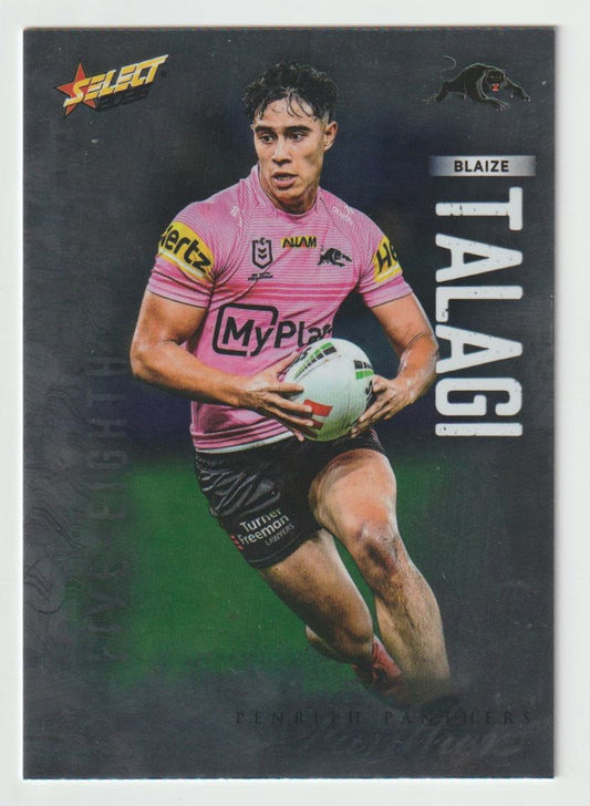 154 Blaize Talagi Hobby Silver