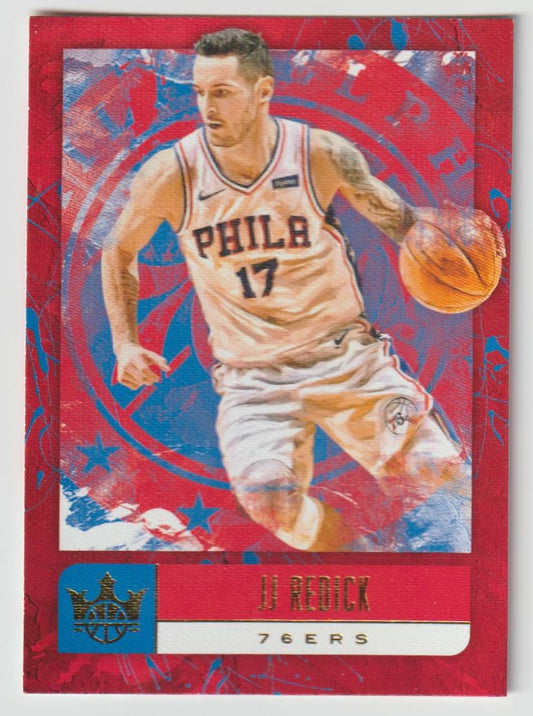 068 JJ Redick - Philadelphia 76ers