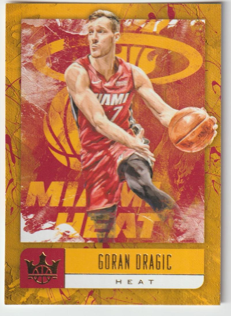 071 Goran Dragic - Miami Heat