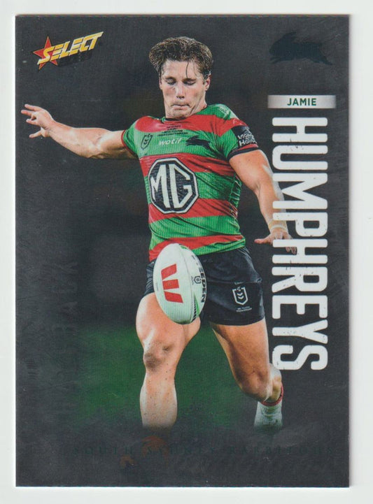 161 Jamie Humphreys Hobby Silver
