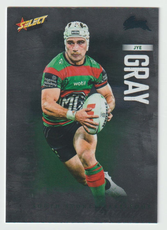 160 Jye Gray Hobby Silver