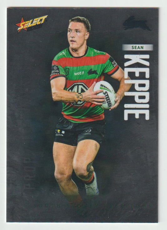 163 Sean Keppie Hobby Silver