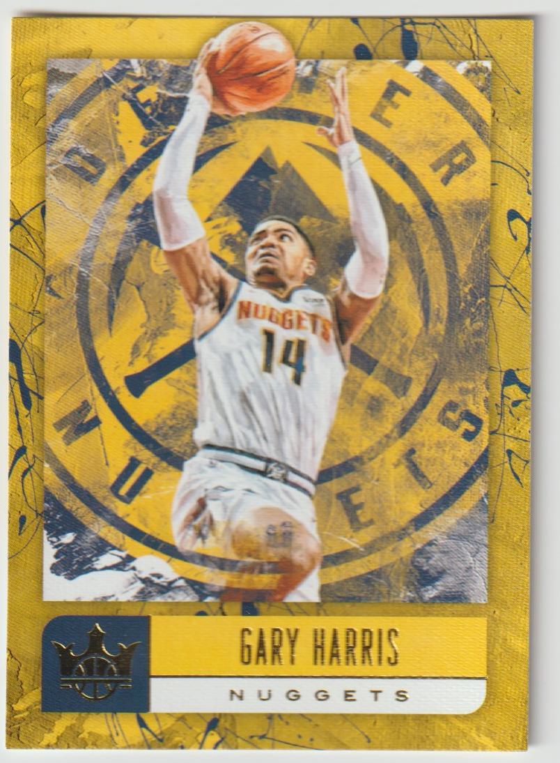 080 Gary Harris - Denver Nuggets