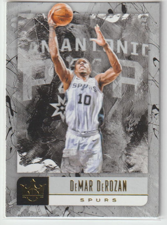 093 DeMar DeRozan - San Antonio Spurs