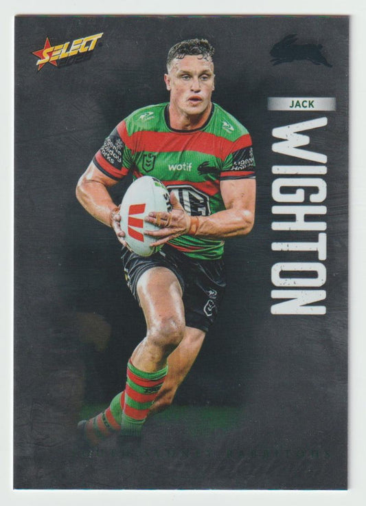 169 Jack Wighton Hobby Silver