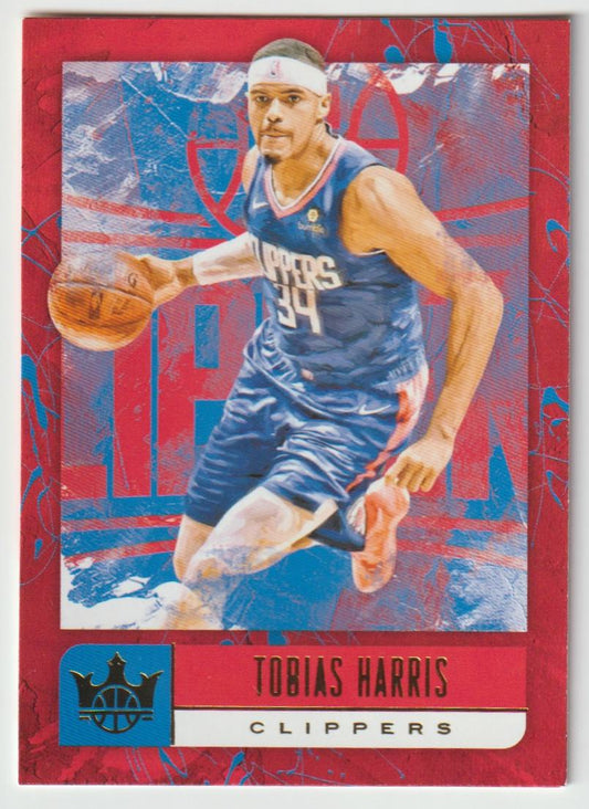 096 Tobias Harris - Los Angeles Clippers