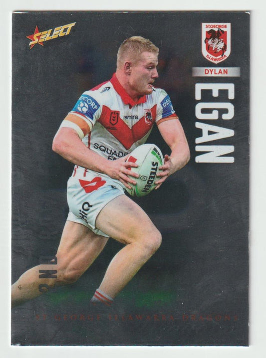 172 Dylan Egan Hobby Silver