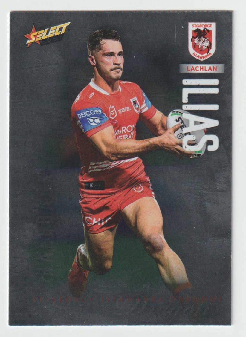 176 Lachlan Ilias Hobby Silver