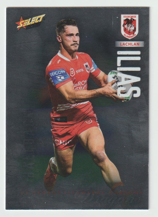 176 Lachlan Ilias Hobby Silver