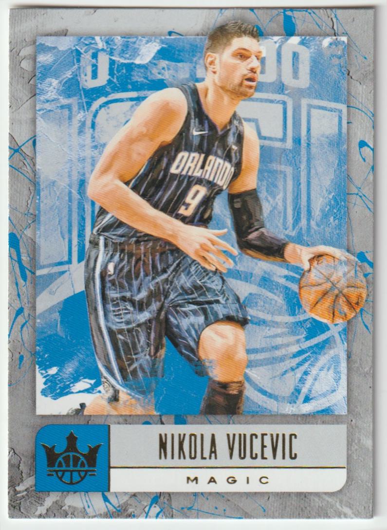 099 Nikola Vucevic - Orlando Magic