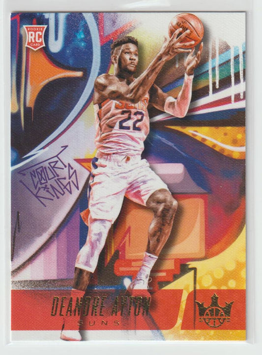135 Deandre Ayton - Phoenix Suns Rookies II