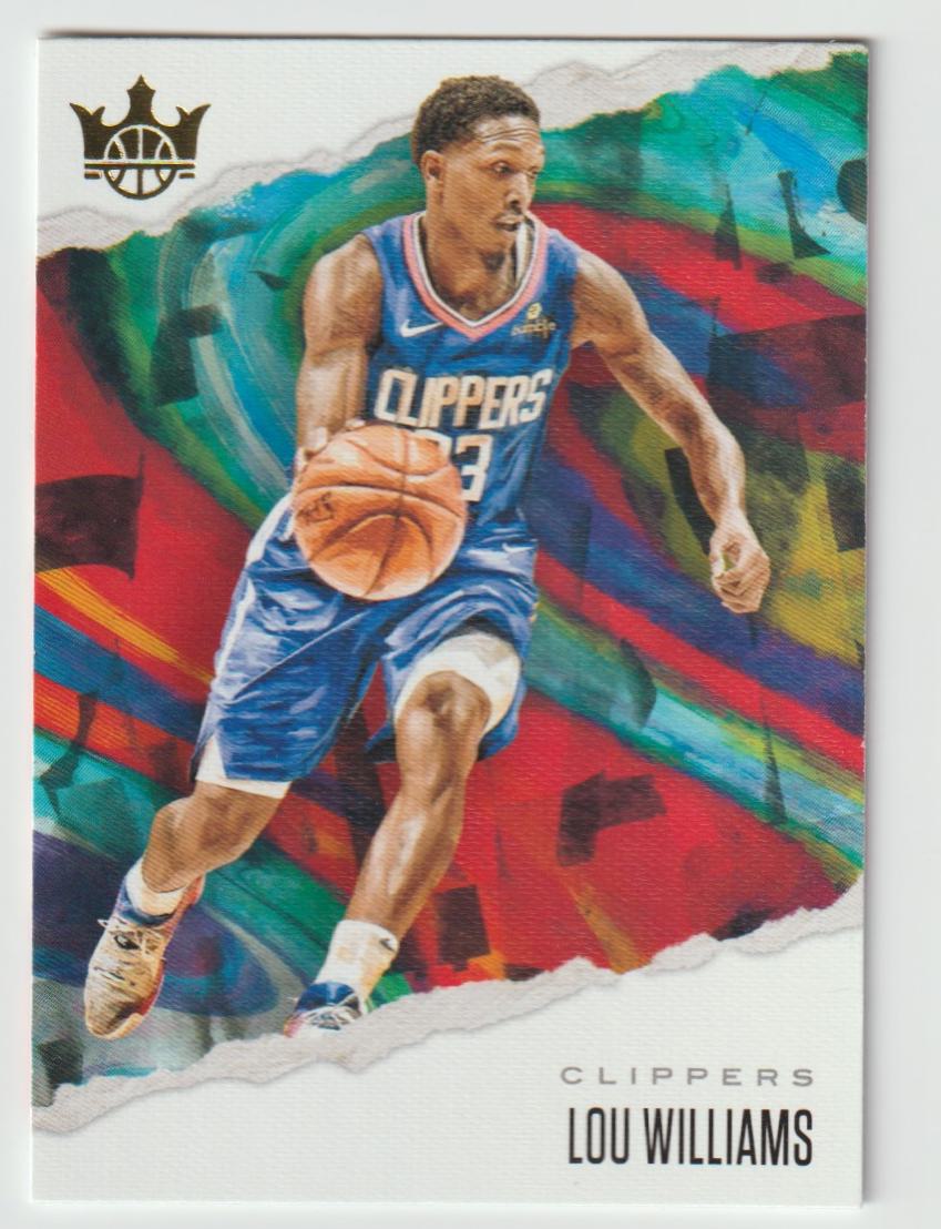 002 Lou Williams - Los Angeles Clippers