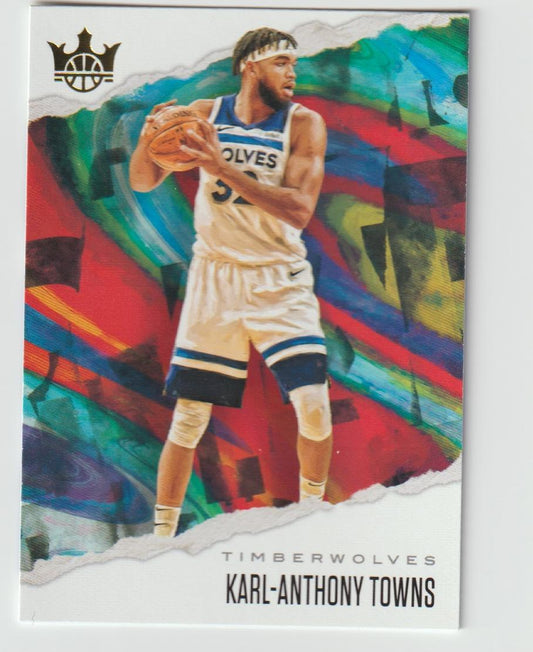 004 Karl-Anthony Towns - Minnesota Timberwolves