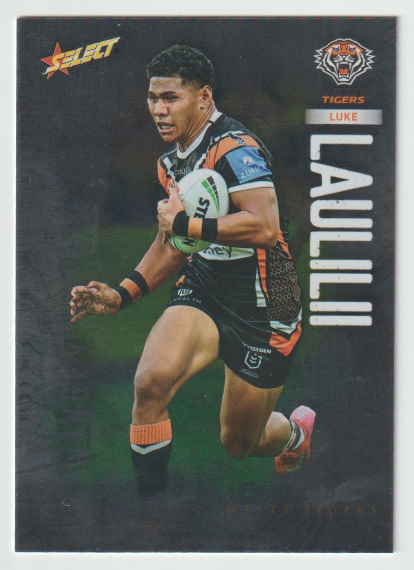 215 Luke Laulilii Hobby Silver
