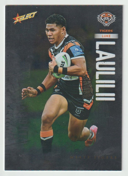 215 Luke Laulilii Hobby Silver