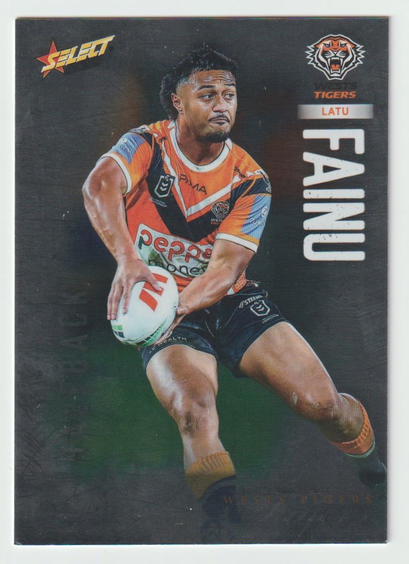 212 Latu Fainu Hobby Silver
