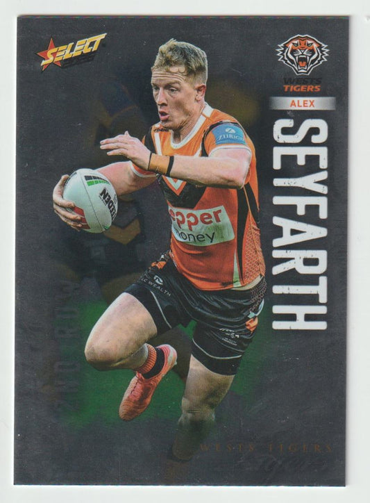 219 Alex Seyfarth Hobby Silver