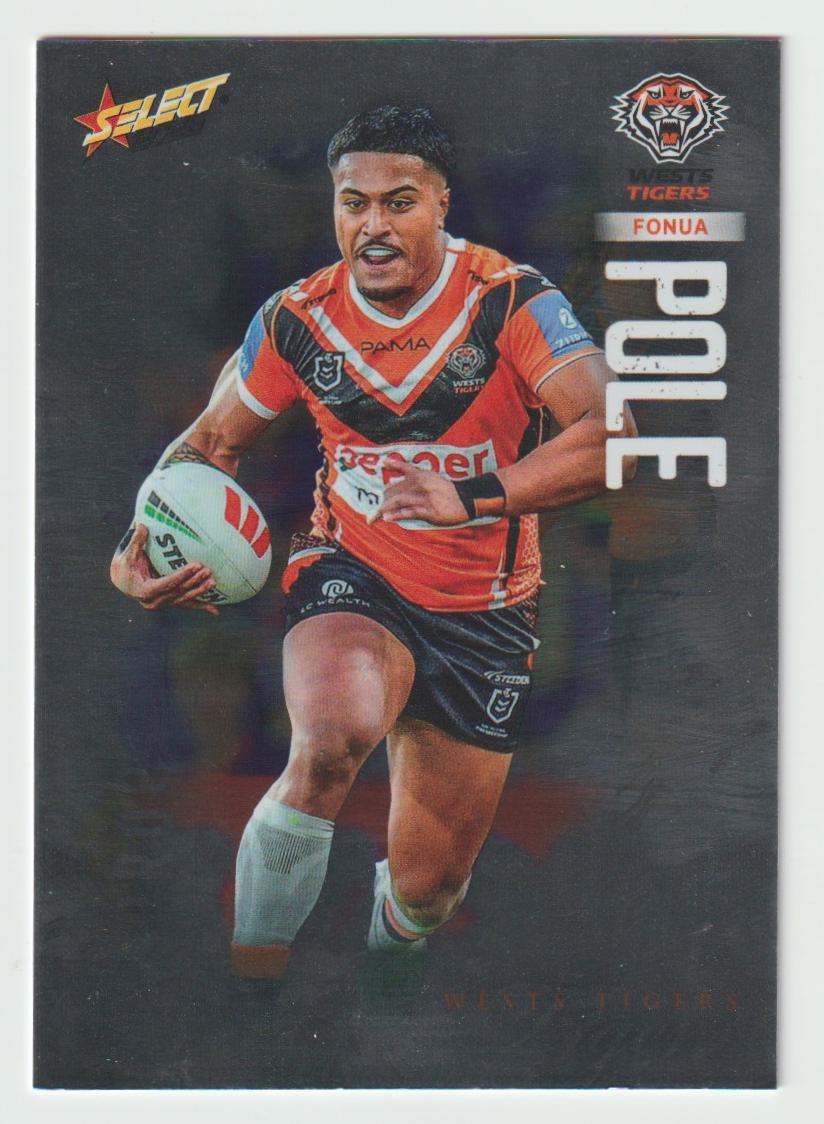 218 Fonua Pole Hobby Silver