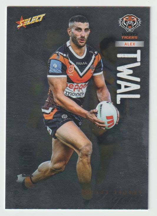 221 Alex Twal Hobby Silver