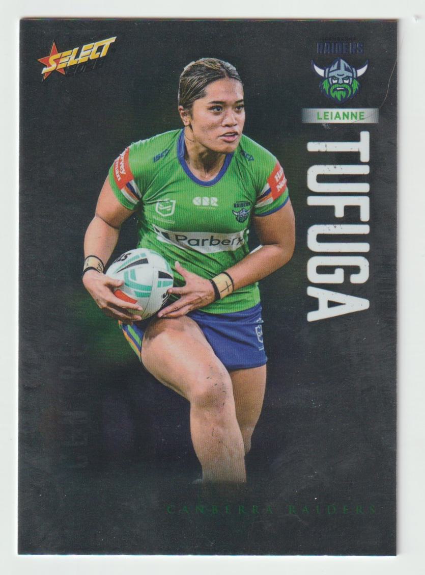 229 Leianne Tufuga Hobby Silver