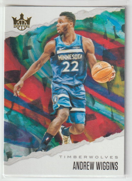 014 Andrew Wiggins - Minnesota Timberwolves